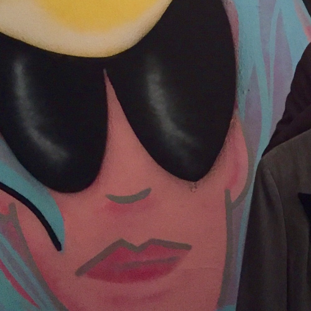 Meet your Posher, Pamela